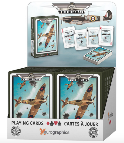 Jeu de 54 cartes — The World of Playing Cards