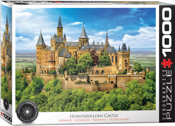 Château de Hohenzollern, Allemagne