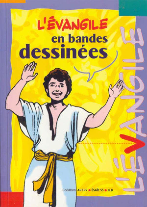 L'Évangile en bandes dessinées