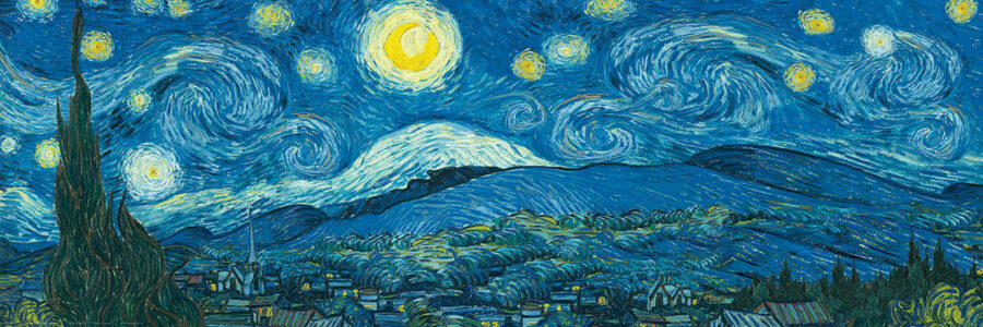 Starry Night (Expanded from original )