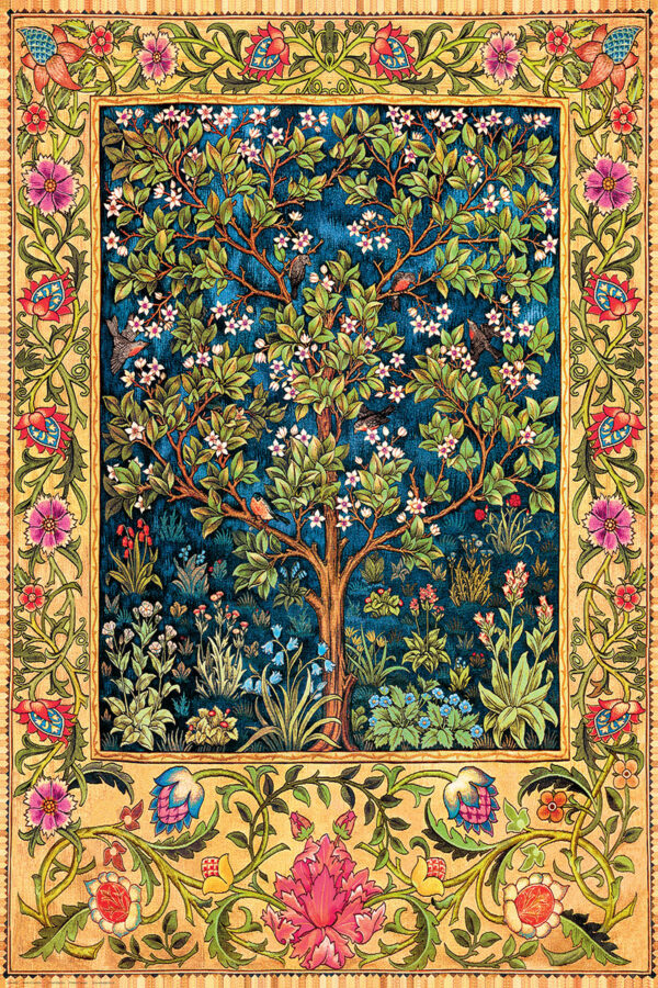 Tapisserie de l'arbre de vie