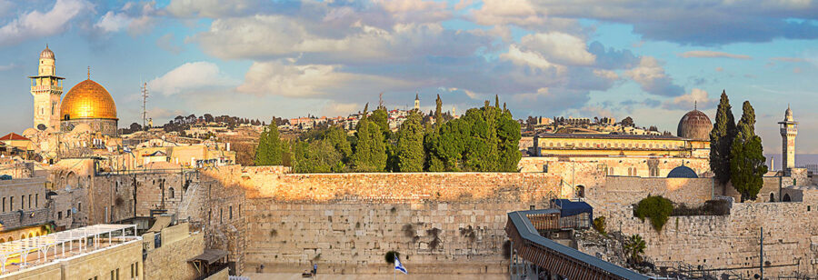 Jerusalem, puzzle 1000 pièces panoramique Puzzles pour adultes casse tête Jigsaw puzzle jeu de société jouets