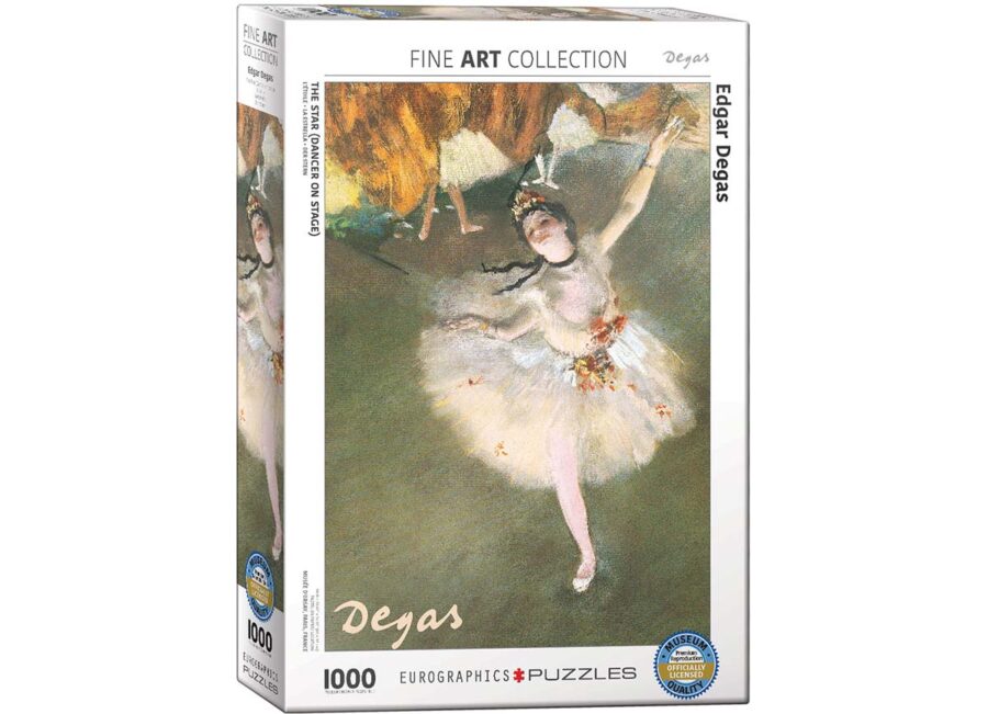 Ballerina, Puzzle 1000 pièces Puzzles pour adultes casse tête Jigsaw puzzle jeu de société puzzle jeu jouets